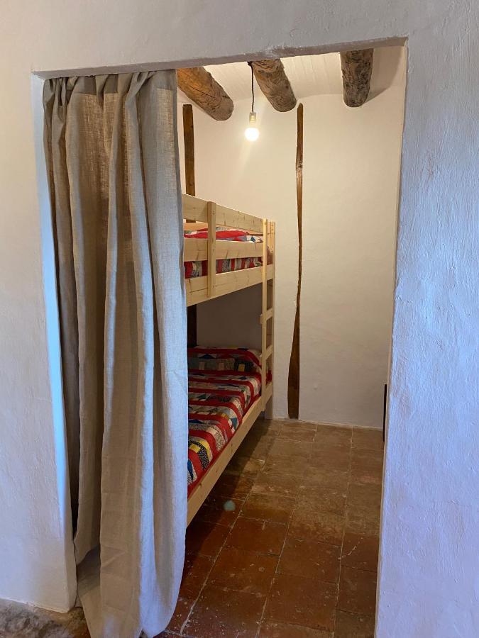 Masia La Perera Morella Zewnętrze zdjęcie