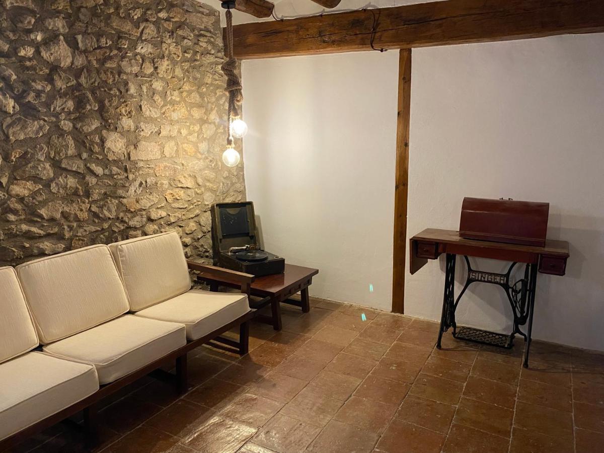 Masia La Perera Morella Zewnętrze zdjęcie