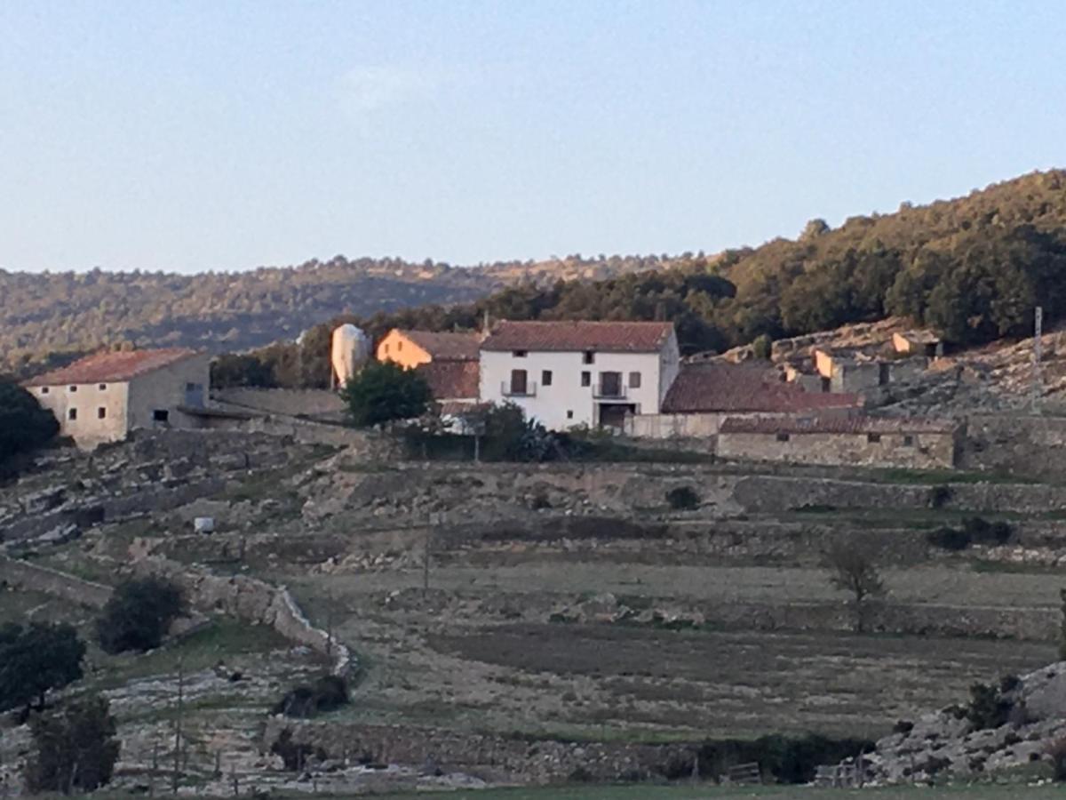 Masia La Perera Morella Zewnętrze zdjęcie