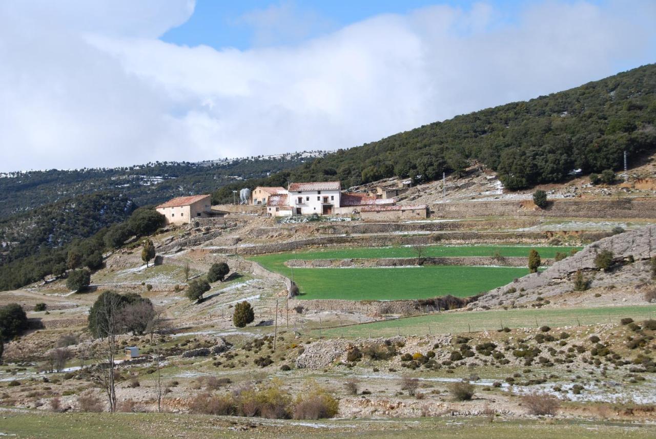 Masia La Perera Morella Zewnętrze zdjęcie