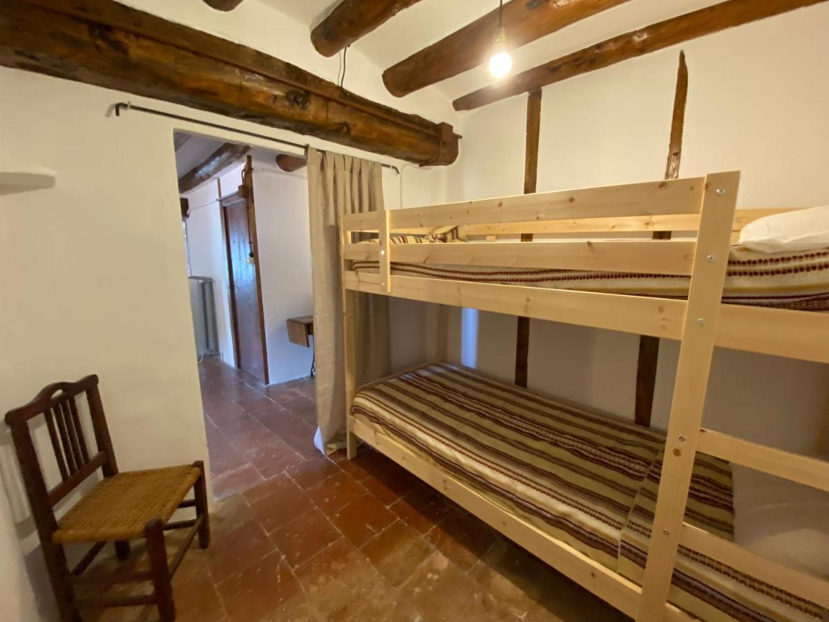 Masia La Perera Morella Zewnętrze zdjęcie