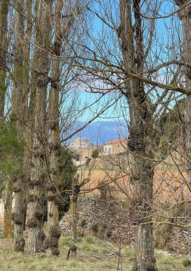 Masia La Perera Morella Zewnętrze zdjęcie